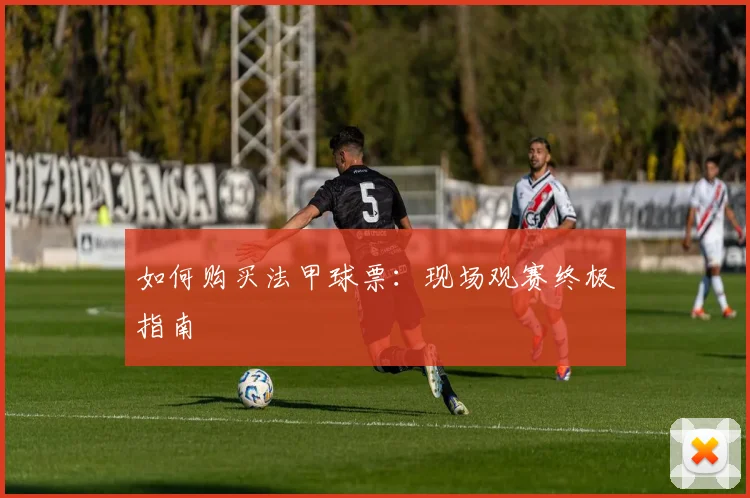 如何购买法甲球票：现场观赛终极指南
