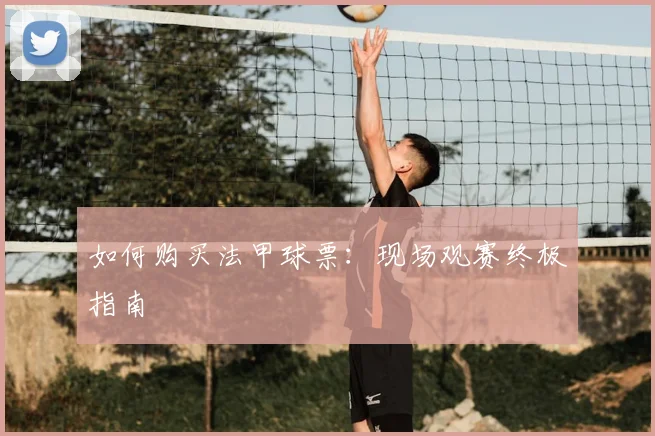 如何购买法甲球票：现场观赛终极指南