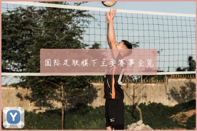 国际足联旗下主要赛事全览